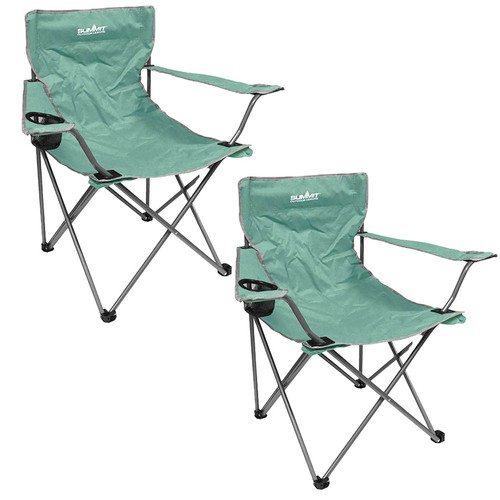 Folding camping chair - camping, with