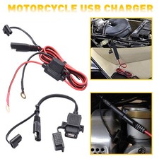 Motorcycle SAE USB Cable