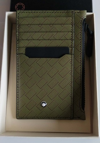Montblanc card holder extreme - montblanc,