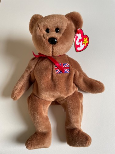 Collectable beanie bear - collectable, ty