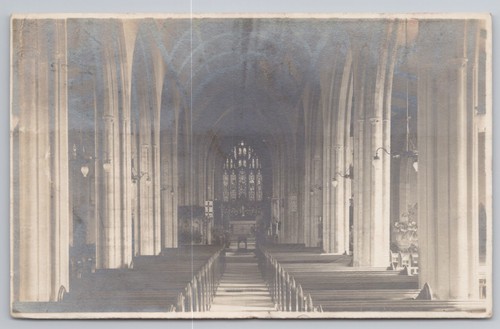 Postcard antique edwardian - postcard,