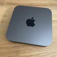Apple Mac Mini i3 2018 64gb