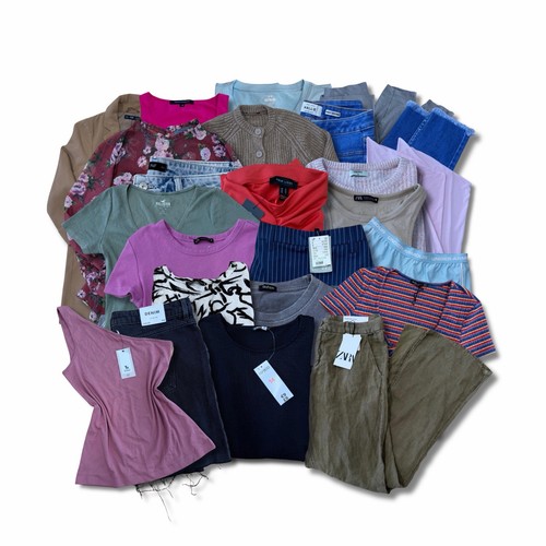 10kg women mixed clothing - 10kg,