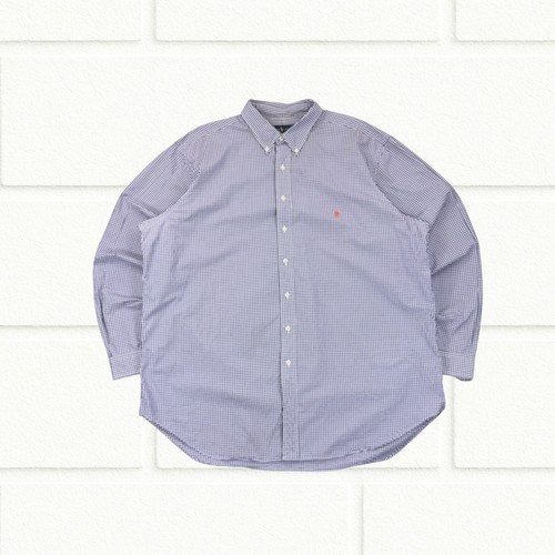 Ralph lauren checkered shirt - ralph,