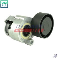 TENSIONER PULLEY VRIBBED BELT