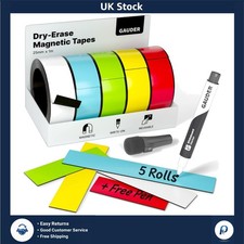 Versatile Dry Erase Magnetic