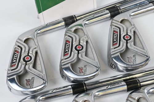 Adams xtd tour silver - a, heads