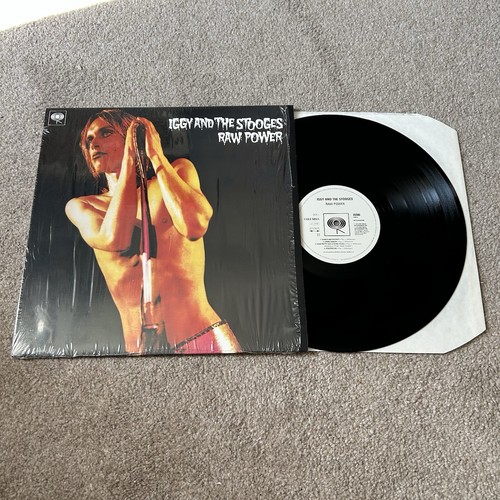 Iggy and the - and, stooges