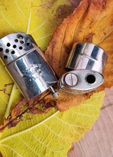 Excellent Working Condition Chrome "TOMMY" LIGHTER . Vintage Usable Collectable.