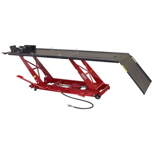 Sealey mc401a air - mc401a, hydraulic