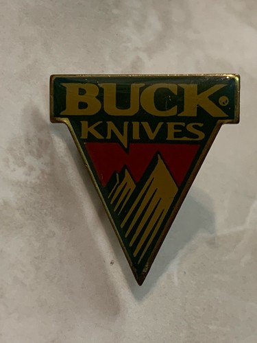 Vtg buck knives brand - vtg,