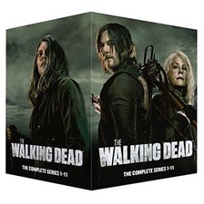 NA - Walking Dead Seasons 1-11