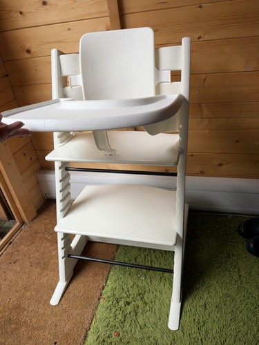 Stokke tripp trapp white - stokke,