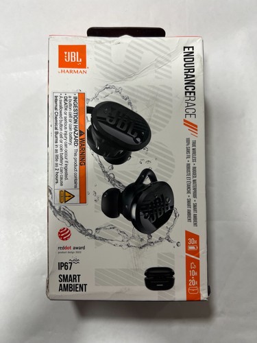 Jbl endurance race - race, true