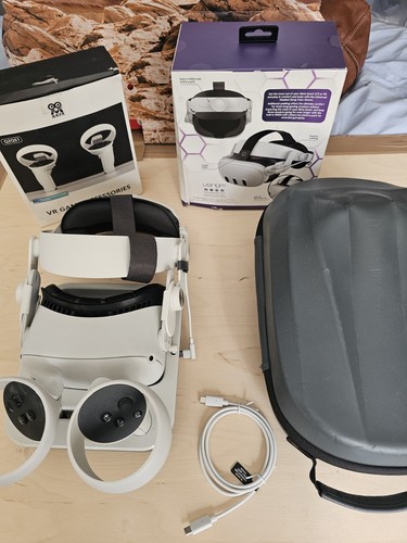 Oculus meta quest bundle - meta,
