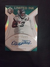 2019 Panini Limited Football