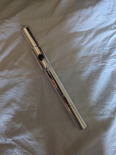 Yamaha flute headjoint - yamaha, type