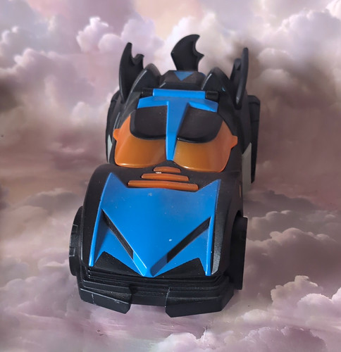 Batmobile pull back - pull,