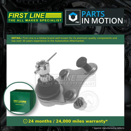 Ball joint fits - joint,