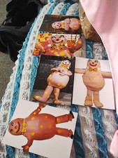 Mr Blobby Photos