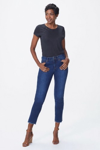 Nydj alina ankle jeans - alina,