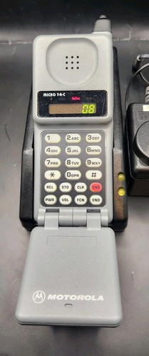 Vintage motorola 90s micro - motorola,