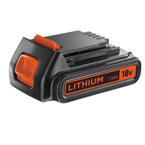 Black decker bl1518 - black,