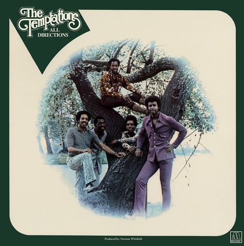 The temptations all - temptations, directions