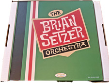 THE BRIAN SETZER ORCHESTRA