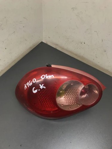 Toyota aygo rear left - left, tail