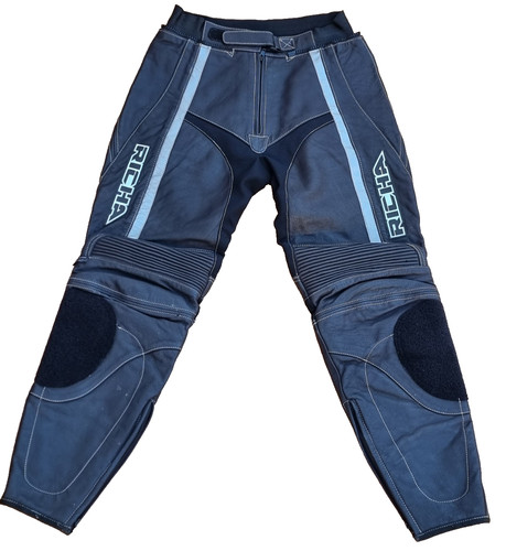Richa black grey coated - black/grey,