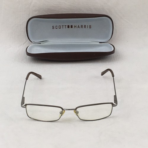 Scott harris europa eyeglass - harris,