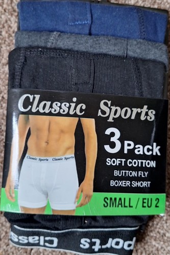 Boxer shorts men pack - boxer,
