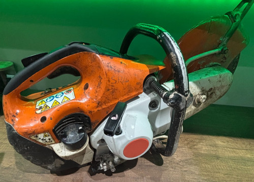 Stihl 410 petrol cut - 410, off