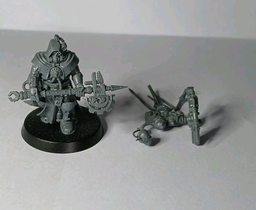 Warhammer 40k adeptus - warhammer,