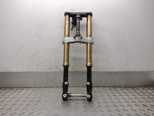 2008 KAWASAKI ZX 10R X10 R ZX 1000 E8F FRONT FORK ASSEMBLY