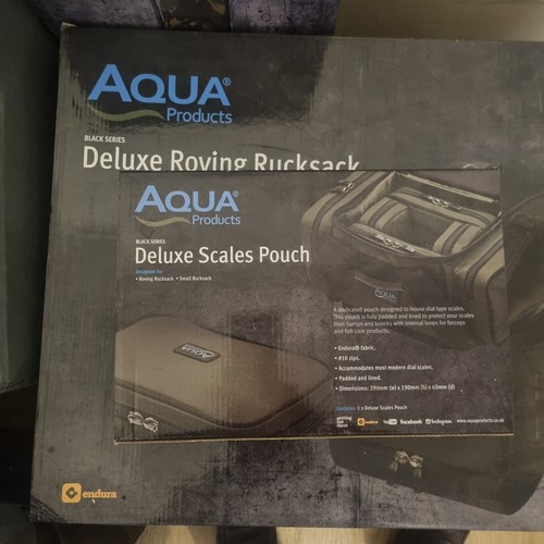 Aqua products luxe - aqua,