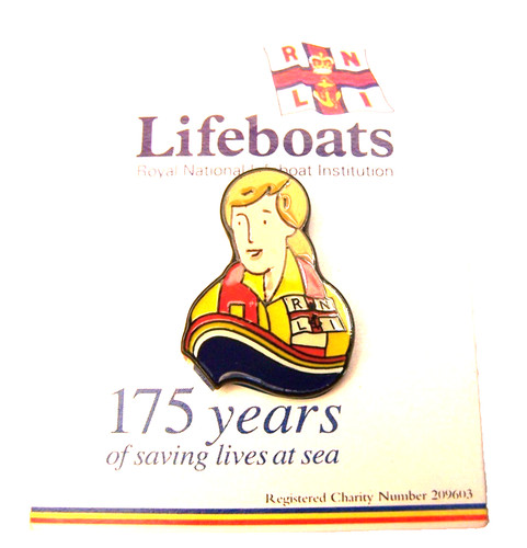Rnli lifeboats 175 years - years, of