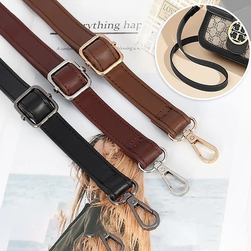 Adjustable long leather - adjustable,
