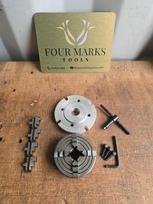 Independent Lathe Chuck  4 Jaw