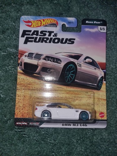Hot wheels fast and furious - fast,