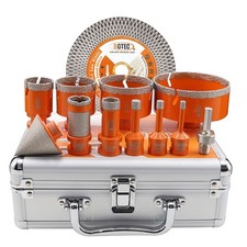 12pcs/Box Vacuum Brazed