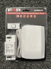 Wired Mechanic Door Chime Kit