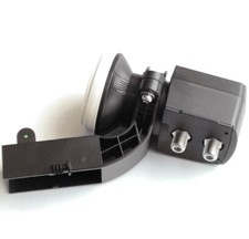 Genuine SkyQ / FREESAT 4K, 2 Way Wideband LNB MK4 Zone 1 or 2 satellite dishes