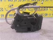 Right Front Door Lock Skoda