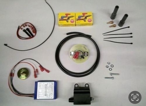 Boyer electronic ignition - boyer,