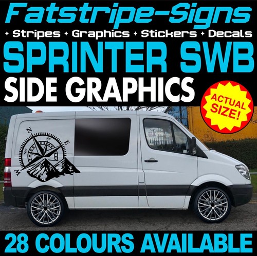 Fit mercedes sprinter swb - to,
