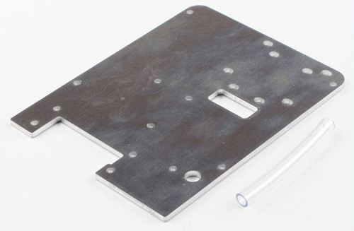 Lower chassis plate gp - chassis, 1/8