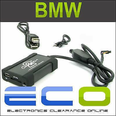 Bmw usb aux interface - sd,