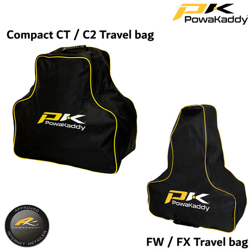 Powakaddy travel bag ct - powakaddy,